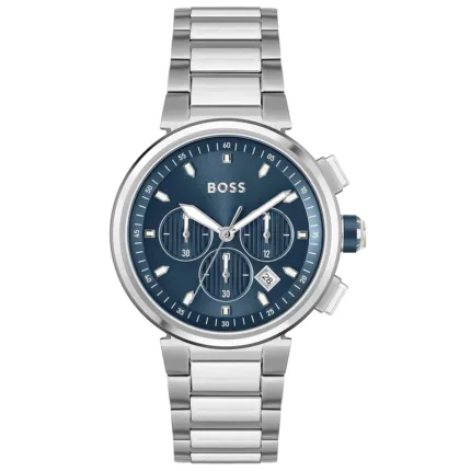 ساعة هوجو بوص رجالي - Hugo boss Watch For Men - HB1513927