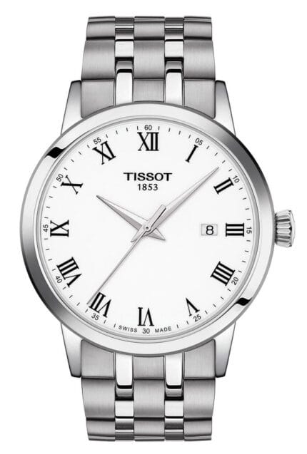 ساعة تيسوت رجالي - Tissot For men - T129.410.11.013.00H