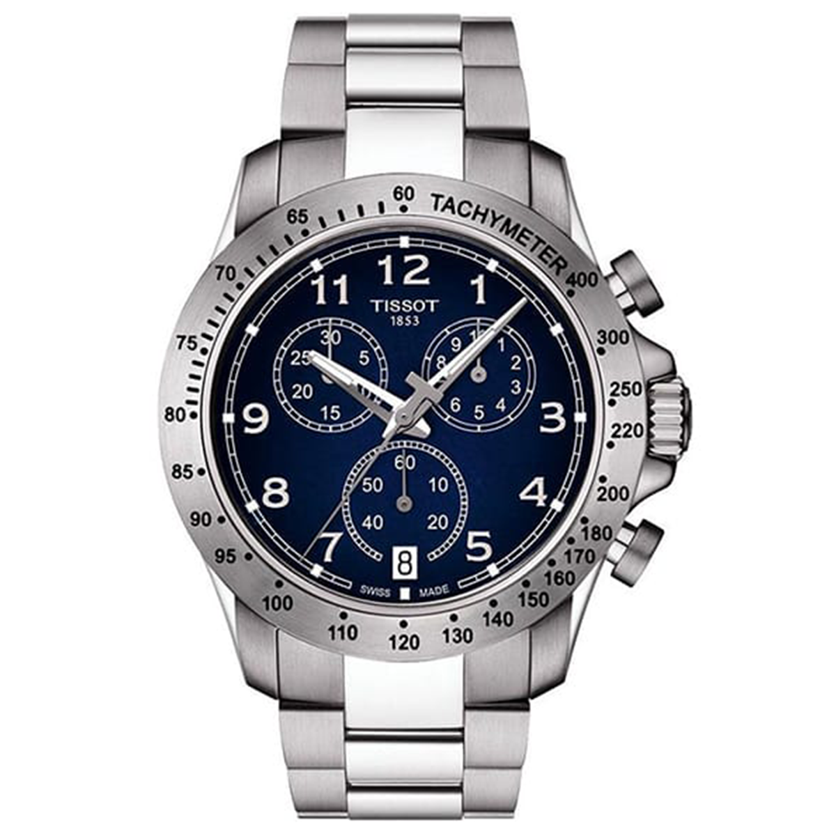 Untitled-1 ساعة تيسوت رجالي - Tissot For men - T106.417.11.042.00 - Image 1