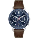 ساعة هوجو بوص كرنوجراف رجالي - Hugo Boss Chrnograph For Men - HB1513921