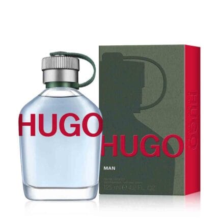 Hugo Man Hugo Boss For Men 125ml