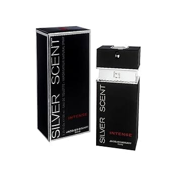 Silver Scent Intense Jacques Bogart - 100ml