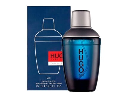 Hugo Boss Dark Blue For Men - 75ml