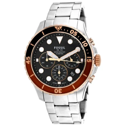 Fossil For Men - فوسيل رجالي - FS5768