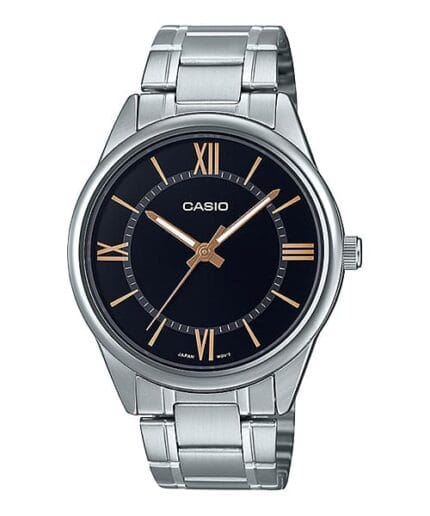 Casio For Men - كاسيو رجالي - MTP-V005D-1B5UDF