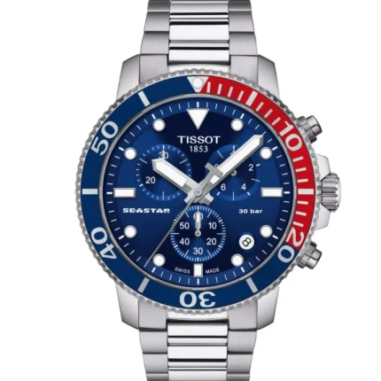 Tissot For Men - تيسو رجالي - T120..417.11.041.03
