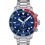Tissot SeaStar For Men - تيسو سي ستار رجالي - T120..417.11.041.03