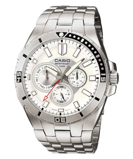 Casio For Men - كاسيو رجالي -