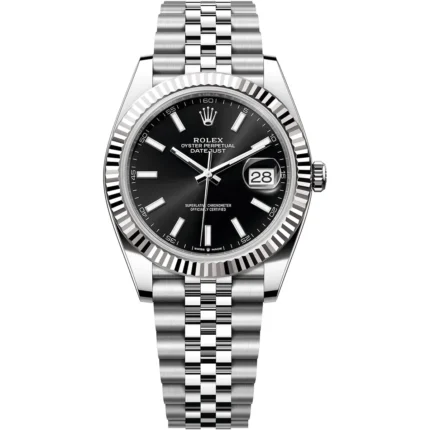 Rolex Date Just For Men - رولكس ديت جست رجالي - Ro16 date just