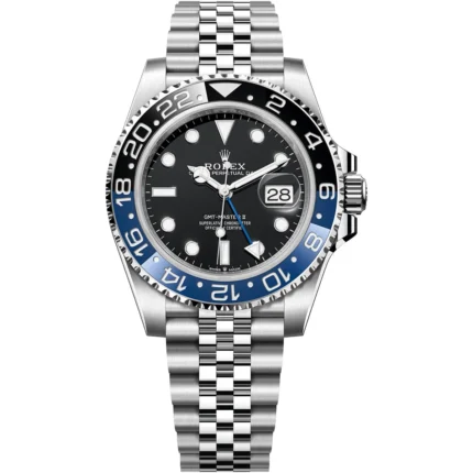 Rolex GMT Master II For Men - رولكس جي إم تي  ماستر 2 - Ro14 OYSTER PERPETUAL