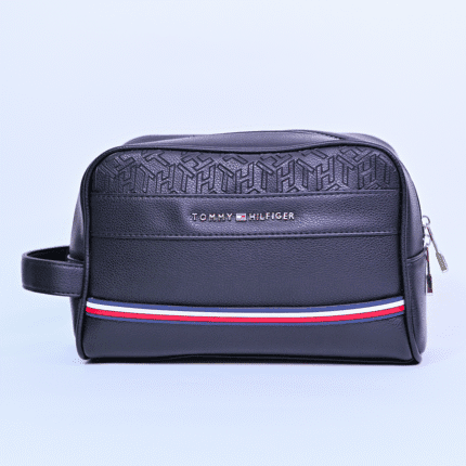 Tommy Hilfiger Hand Bag For Men - شنطة يد تومي هيلفيغر رجالي