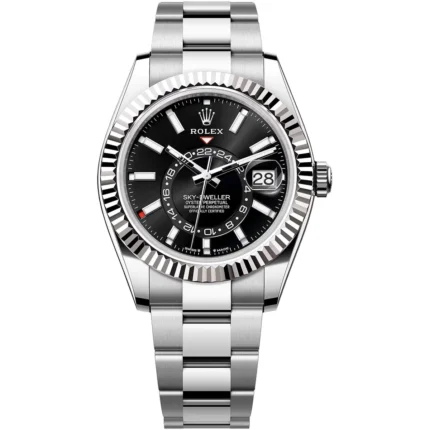 Rolex Sky Dweller For Men - رولكس سكاي دويلر - Ro10 SKY DWELLER