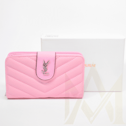 Saint Laurant Wallet For Woman