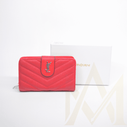 Saint Laurant Wallet For Women