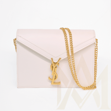 Saint Laurent Cassandra monogram shoulder bag - For Women