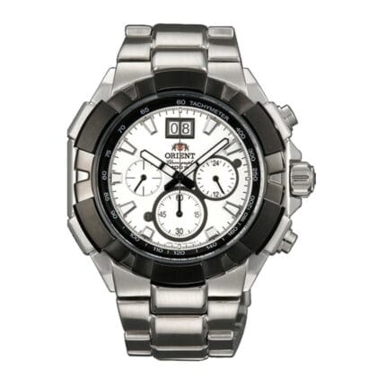 Orient For Men - أورينت رجالي -  FTV00002W