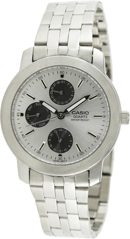 casio for men - كاسيو رجالي - MTP-1192A