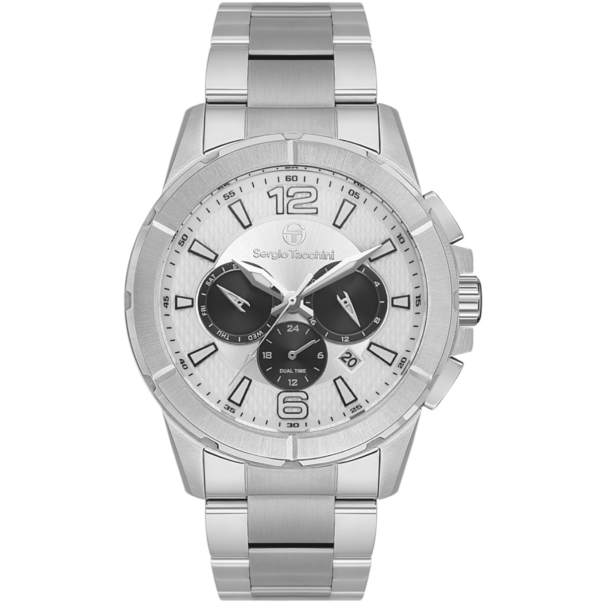 square-image (1) Sergio Tacchini For Men - سيرجيو تاكيني - St.1.10403-1 - Image 1