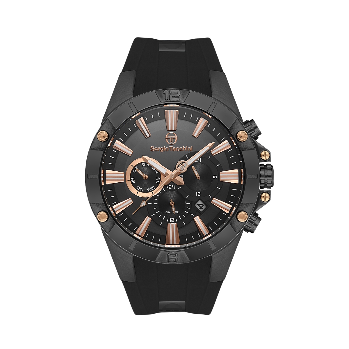 square-image sergio tacchini For Men - سيرجيو تاكيني - St.1.10364-3 - الصورة 1