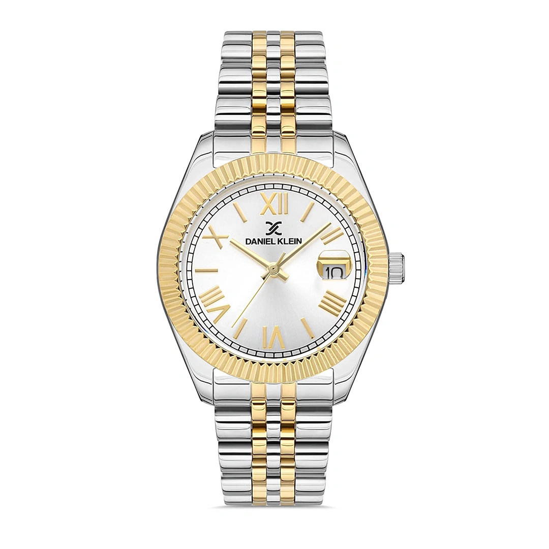 10 دانيال كلاين رجالي - Daniel klein For Men - DK.1.13132-4 - الصورة 1