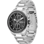 ساعة هوجو بوص رجالي - Hugo boss Watch For Men - HB1513949 - Image 2