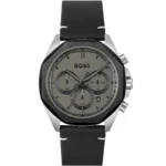 ساعة هوجو بوص رجالي - Hugo boss Watch For Men - HB1514014