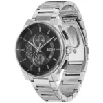 ساعة هوجو بوص رجالي - Hugo boss Watch For Men - HB1514191 - Image 2