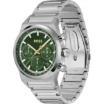 ساعة هوجو بوص رجالي - Hugo boss Watch For Men - HB1514220 - Image 2