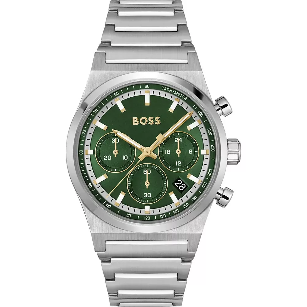 1514220 ساعة هوجو بوص رجالي - Hugo boss Watch For Men - HB1514220 - Image 1