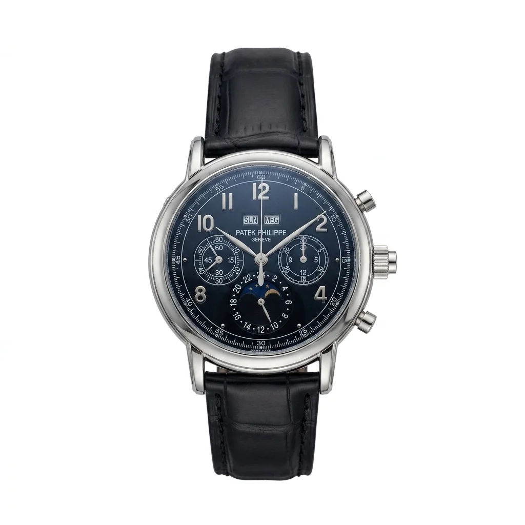 Gemini_Generated_Image_ej34qzej34qzej34 (1) Patek Philippe Grand Complications - ساعة باتيك فيليب غراند كومبليكيشنز - Image 1