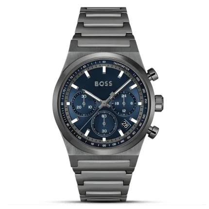 ساعة هوجو بوص رجالي - Hugo boss Watch For Men - HB1514223