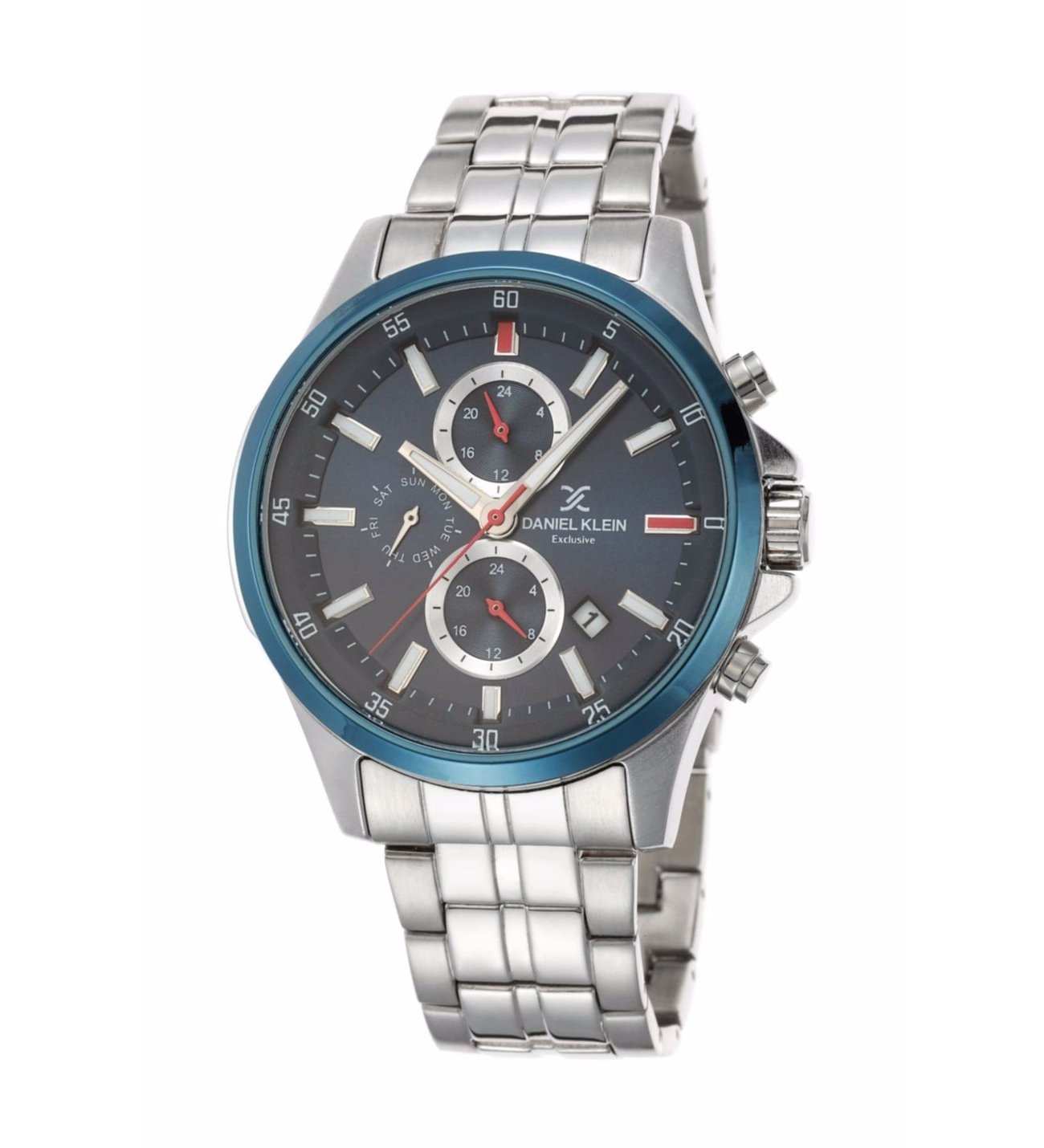 RED دانيال كلاين رجالي - Daniel klein For Men -DK .1.12510.3 - الصورة 1