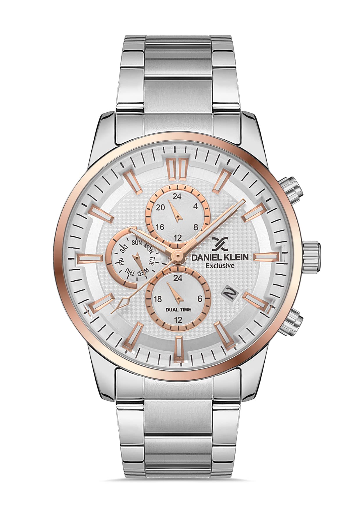 ROZ دانيال كلاين رجالي - Daniel klein For Men -DK .1.13133-3 - Image 1