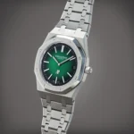 Audemars Piguet Royal Oak For Men -ساعة اوديمار بيجية رويال اوك للرجال - Image 2