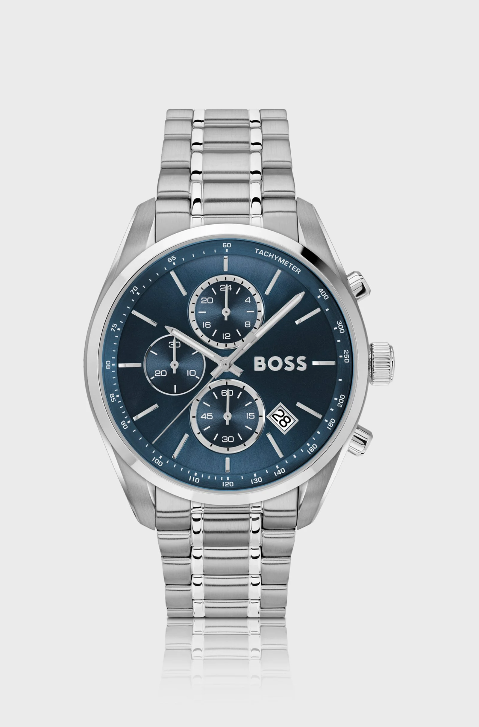 hbeu58244950_999_200 ساعة هوجو بوص رجالي - Hugo boss Watch For Men - HB1513478 - Image 1
