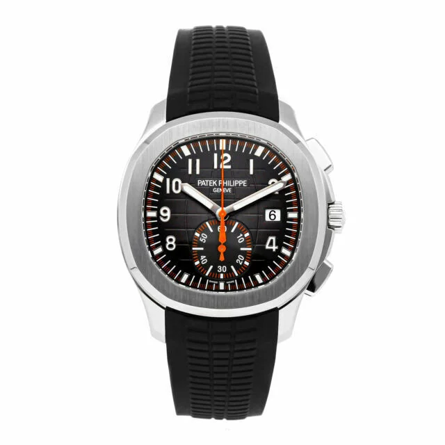 s-l640 Patek Philippe Aquanaut For Men - ساعة باتيك فيليب أكوانوت للرجال - Image 1