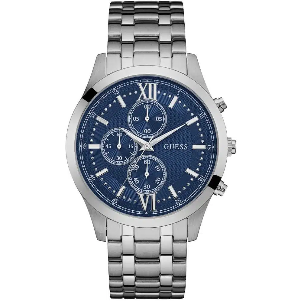 1-52.jpg ساعة جيس رجالي - Guess Watch For Men - W0875G1 - Image 1