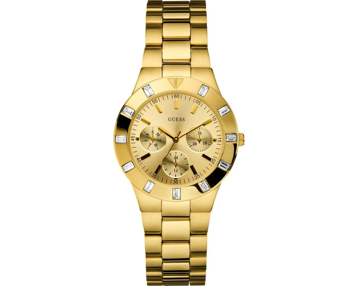 W13576L1 (1) ساعة جيس للنساء - Guess Watch For Women - W13576L1 - Image 1