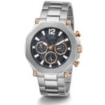 ساعة جيس رجالي - Guess Watch For Men - GW0539G1 - Image 2