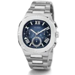 ساعة جيس رجالي - Guess Watch For Men - GW0572G1 - Image 4
