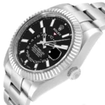 ⁦Rolex Sky Dweller For Men  -  رولكس سكاي دويلر للرجال⁩ - الصورة ⁦2⁩