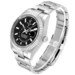 ⁦Rolex Sky Dweller For Men  -  رولكس سكاي دويلر للرجال⁩ - الصورة ⁦3⁩